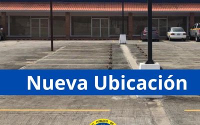 Nuevas instalaciones de la Procuraduría General de la Nación en Herrera