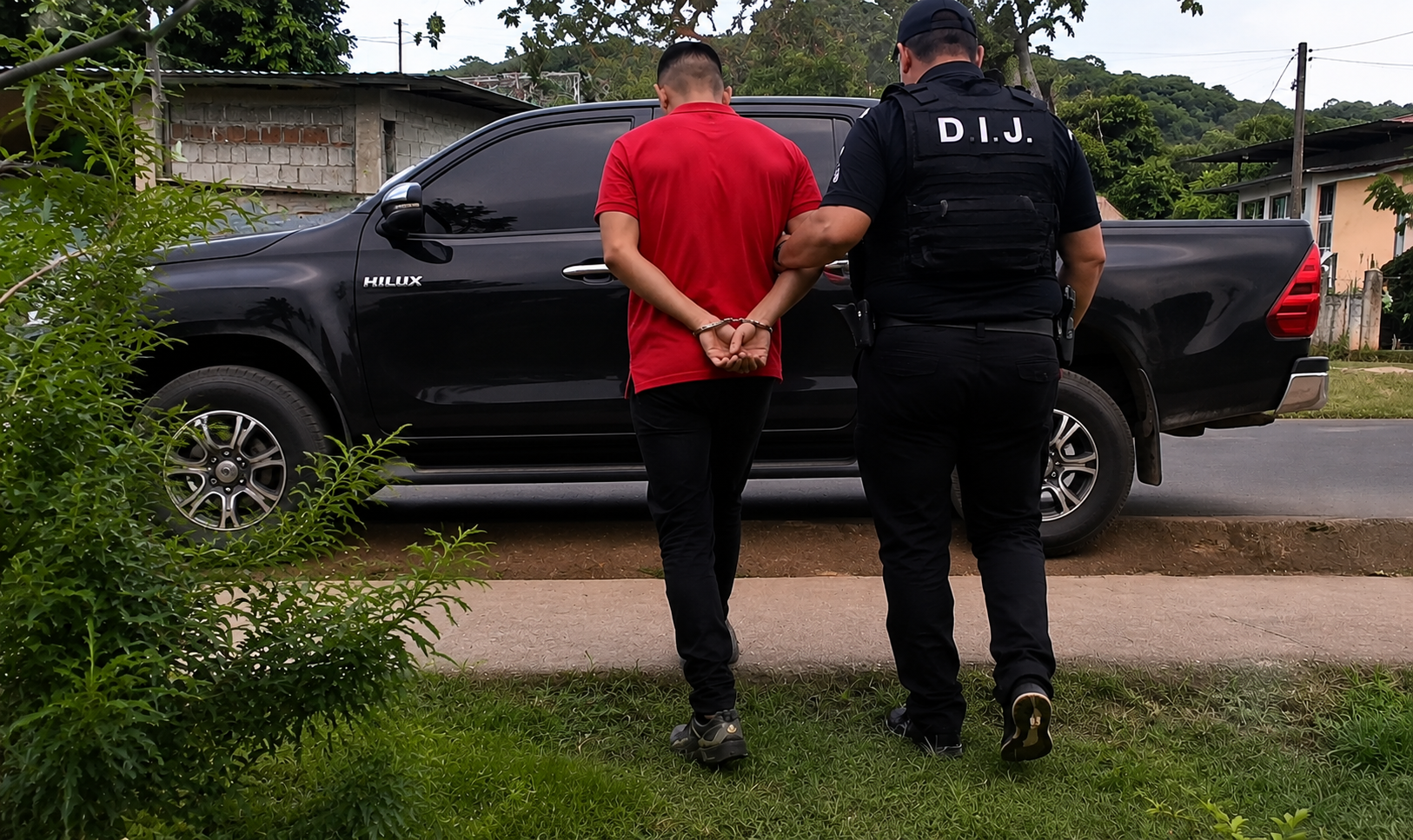 Condenan a un hombre y ordenan detención para otros dos ciudadanos por delitos sexuales en Panamá Oeste