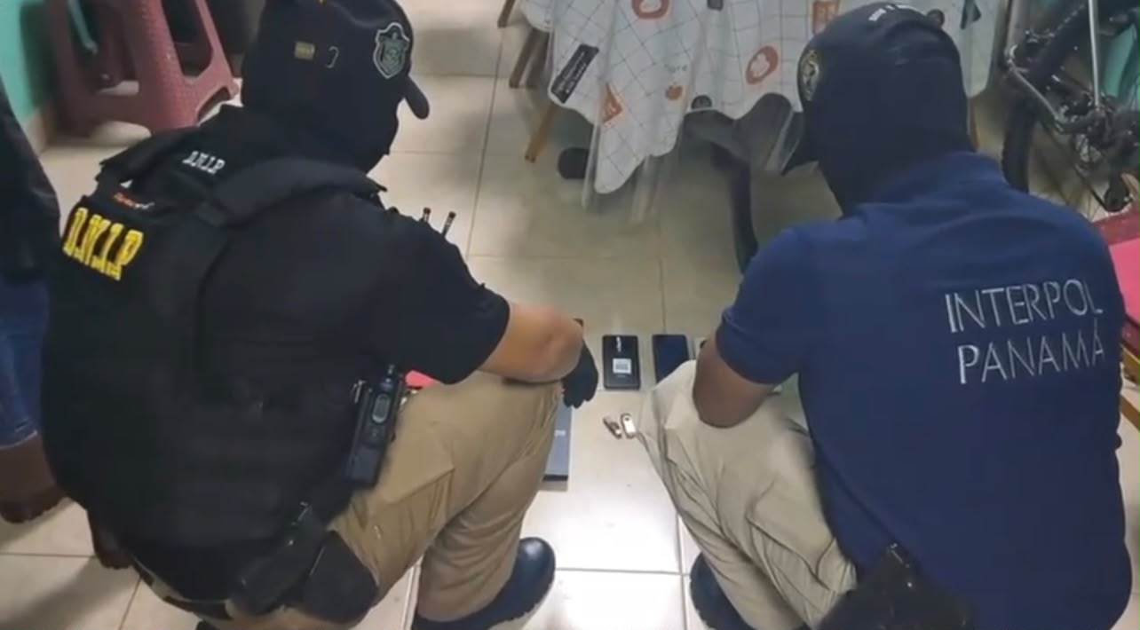 PGN logra la detención de un hombre por posesión de Material de Abuso Sexual Infantil