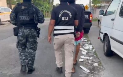 Confirman detención de 3 personas por el delito de pandillerismo
