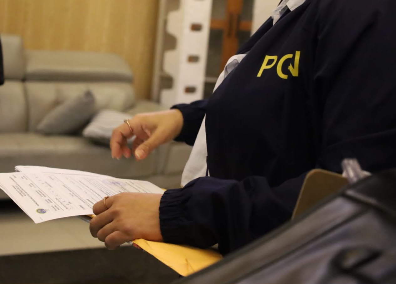 Dos hombres quedan detenidos por la presunta comisión de pandillerismo, como parte de la Operación Combate