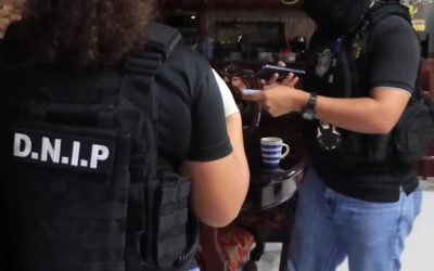Tres aprehendidos en la operación comunidad 9 por delitos contra la administración pública