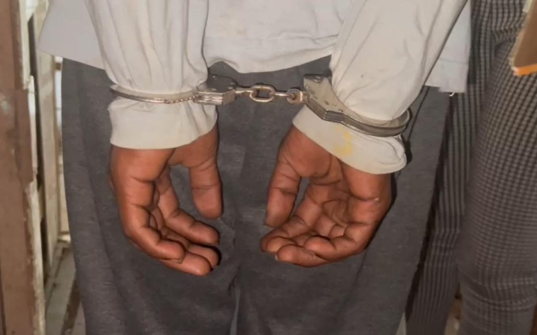 Fiscalía de Colón logra la aprehensión de 26 personas en la “Operación Eros”