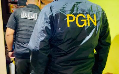 Aprehenden a una persona por Apología del Delito y Terrorismo