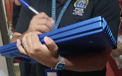 Fiscalía de Veraguas despliega «Operación Fugaz» contra múltiples delitos en cinco distritos
