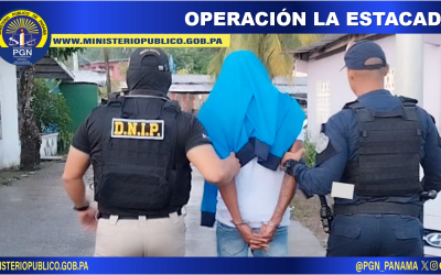 Aprehenden a 10 personas mediante la operación antipandillas La Estacada