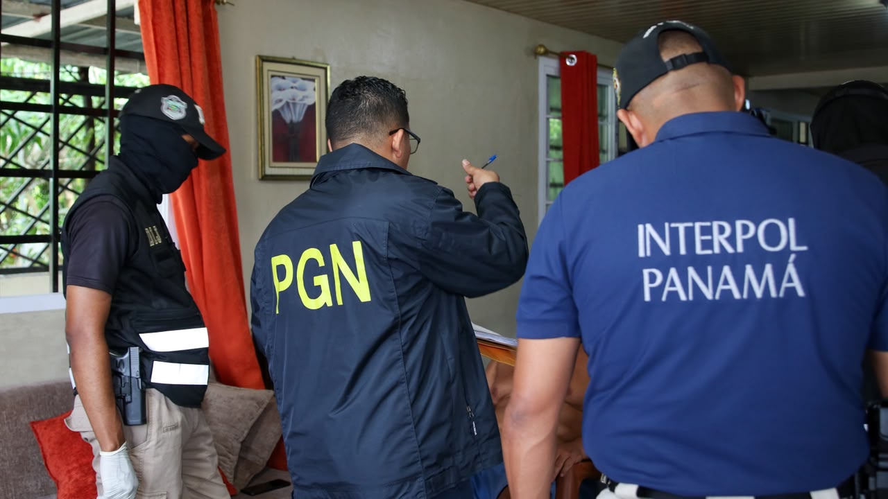 PGN aprehende a tres personas por la presunta comisión del delito de trata de personas, relacionada con el reclutamiento para un conflicto armado en Rusia
