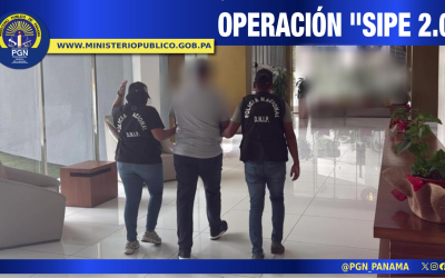 Procuraduría General de la Nación realiza allanamiento en el marco de la operación SIPE 2.0 por alteración de planillas en perjuicio de la CSS