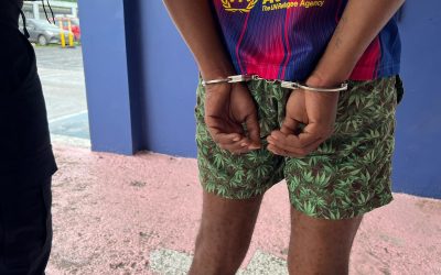 Fiscalía de Asociación Ilícita logra la aprehensión de 8 personas por pandillerismo en la “Operación Sosiego”