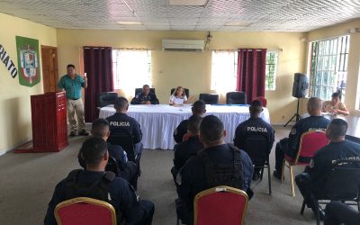 Personería de Mariato promueve la prevención y protección con nuevas modificaciones a la Ley de Delitos Sexuales