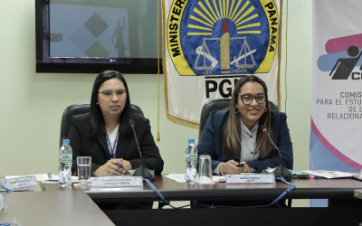 CONAPRED lleva a cabo su primera reunión ordinaria con los comisionados