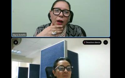 Refuerzan enfoque de derechos humanos en la protección de mujeres víctimas de violencia de género y violencia doméstica