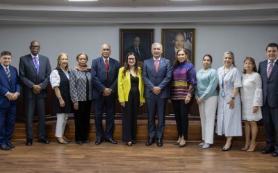 Consejo Judicial realizó su primera sesión ordinaria del 2026