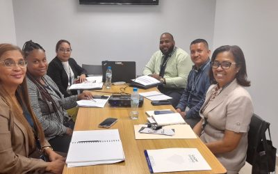 CONAPREDES coordina con Fiscalías Regionales de Colón y Panamá Oeste la implementación de Subcomisiones Espejo