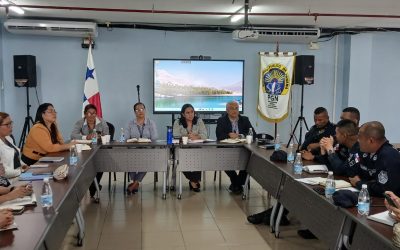 Fiscalía Regional de Panamá Oeste desarrolla reunión de coordinación ante incremento de delitos