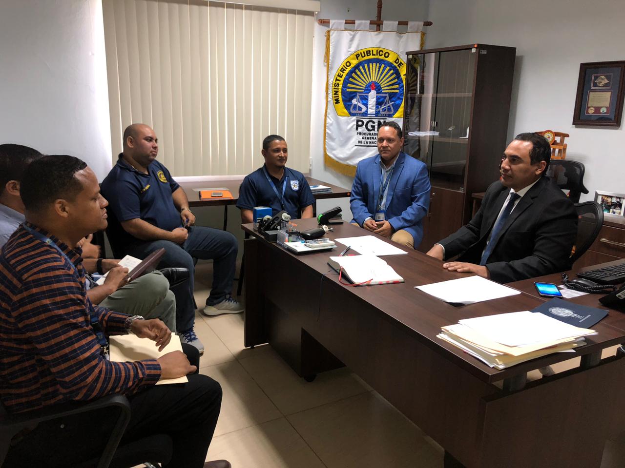 En Bocas del Toro, Ministerio Público realiza coordinación con Imelcf