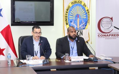 CONAPREDES instala Mesa Técnica para asegurar recaudación del Fondo Especial contra la Explotación Sexual