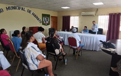 Realizan reunión interinstitucional para fortalecer la prevención y seguridad contra el hurto pecuario en Veraguas