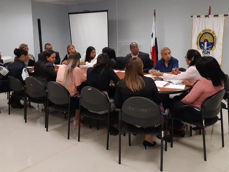 Realizan reunión de acercamiento y coordinación