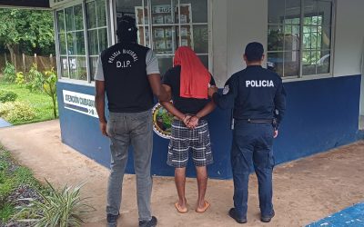 Detención provisional para un hombre imputado por el delito de abuso sexual en perjuicio de una menor de edad