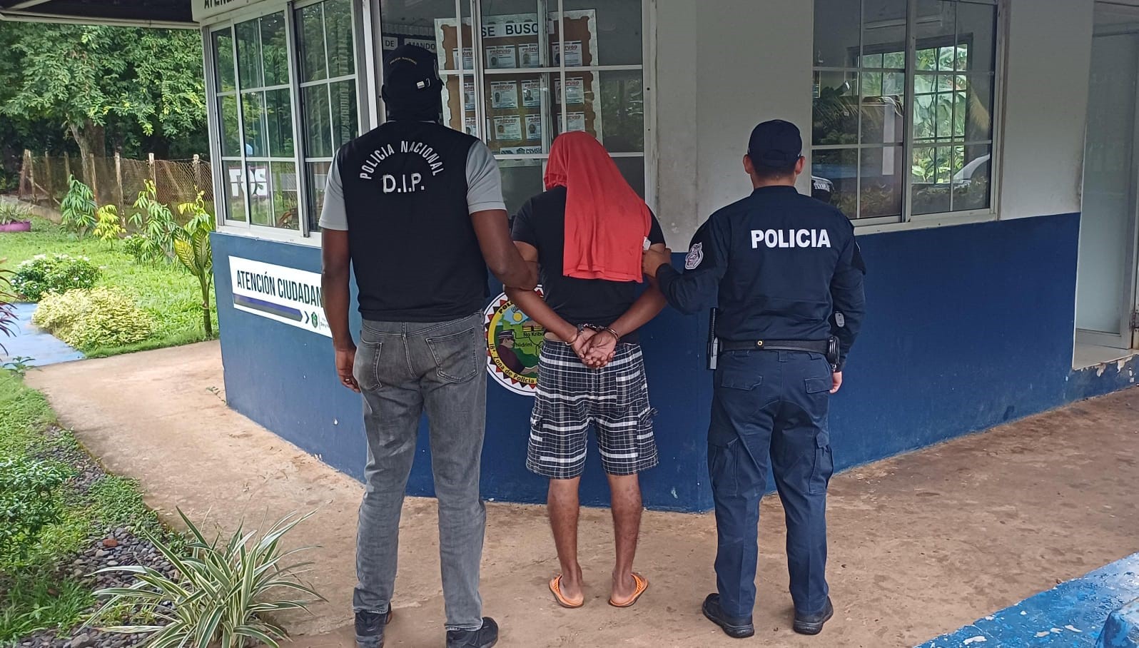 Detención provisional para un hombre imputado por el delito de abuso sexual en perjuicio de una menor de edad