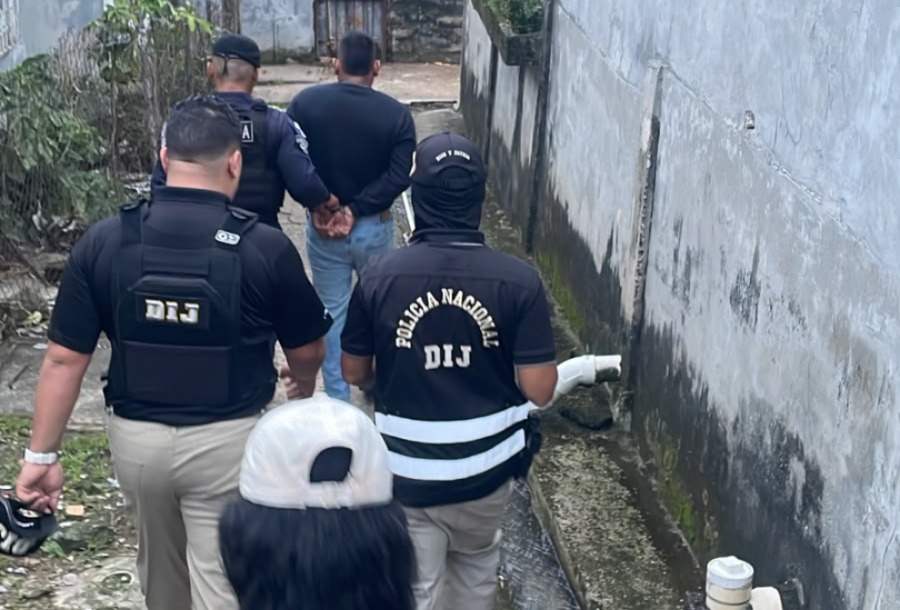 Sección de Homicidio de San Miguelito aprehende a dos ciudadanos en allanamientos