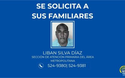 Buscan a familiares de ciudadano cubano fallecido en Pueblo Nuevo