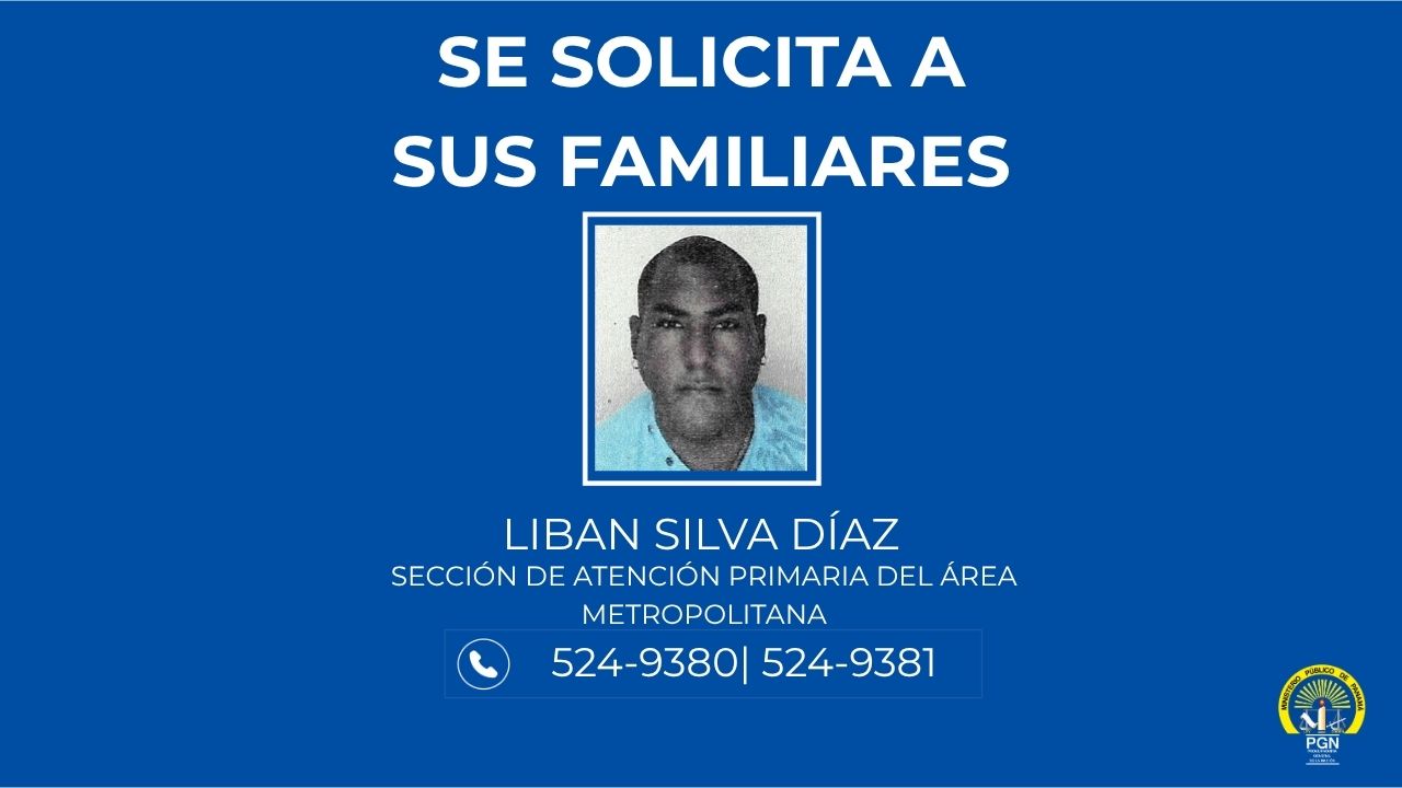 Buscan a familiares de ciudadano cubano fallecido en Pueblo Nuevo
