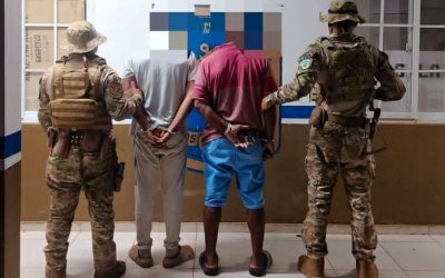 Detienen a dos ciudadanos por secuestro agravado en Santa Isabel de Colón