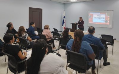 SENAPASC realizó conversatorio en San Miguelito