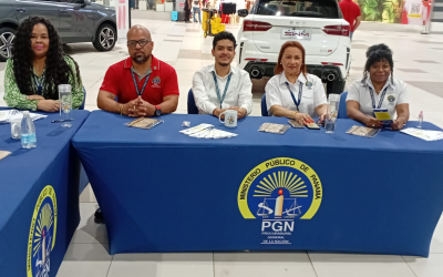 La SENAPASC promueve la Mediación Penal en centros comerciales