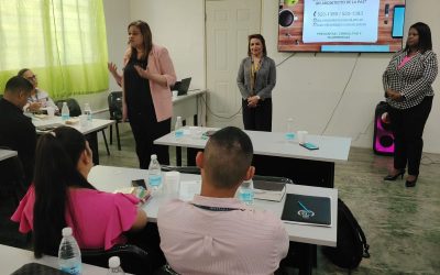 SENAPASC impulsa la Mediación en la Regional del Ministerio Público en Darién