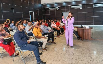 Fiscalía Regional de Coclé promueve sensibilización para garantizar atención efectiva a víctimas de violencia