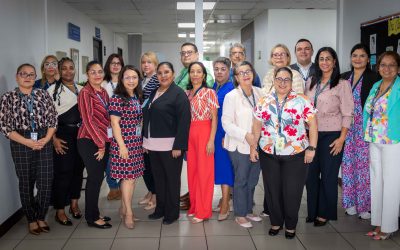 Seprovit dicta capacitación sobre Protocolos de Atención y Manual de Uso de Cámara Gesell