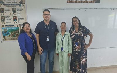 En Veraguas se fortalece la prevención de delitos sexuales en estudiantes de colegios