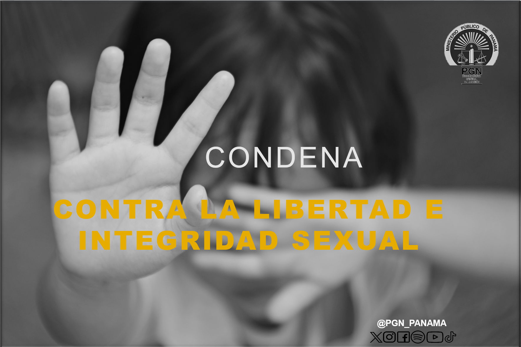 Lo condenan a 18 años de prisión por la comisión de delitos sexuales en Guna Yala