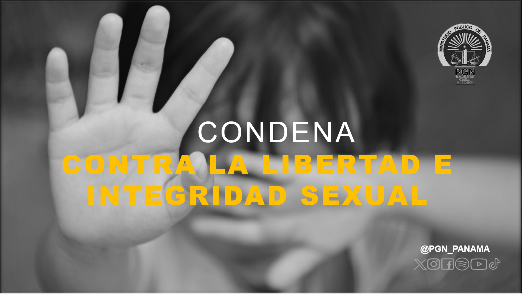 Lo condenan a 18 años de prisión por la comisión de delitos sexuales en Guna Yala