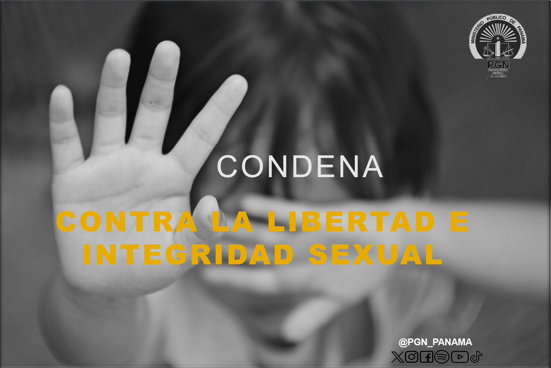 Lo condenan a 18 años de prisión por la comisión de delitos sexuales en Guna Yala