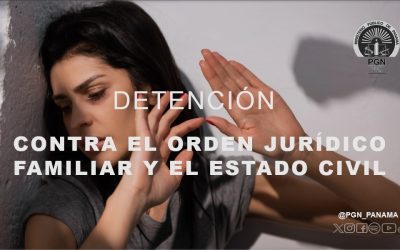 Por violencia doméstica, un hombre es detenido provisionalmente en Arraiján
