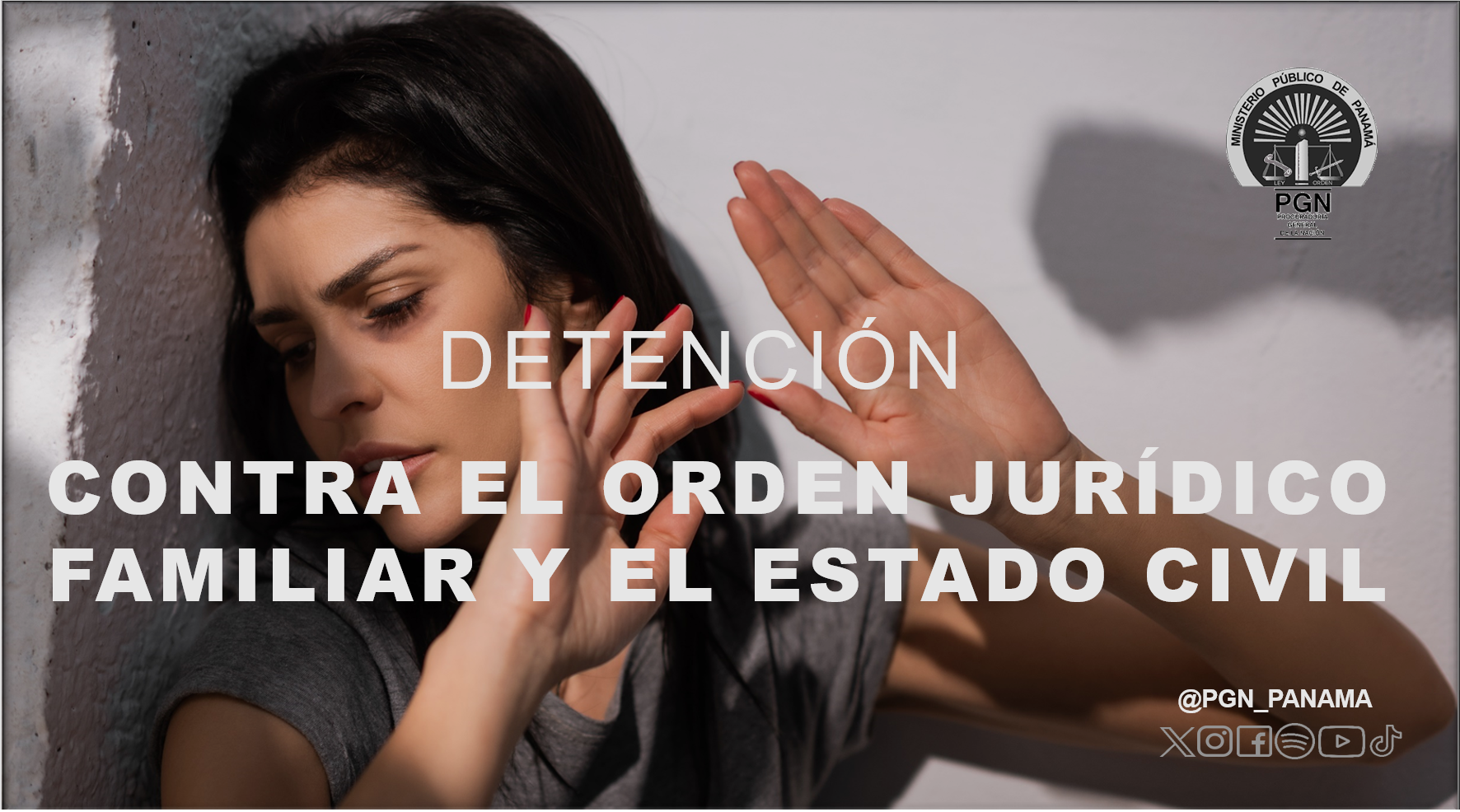 Por violencia doméstica formulan cargo a un hombre y ordenan su detención